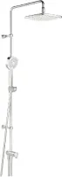 Hansa 44380300 Kopfbrause-Set HANSABASICJET Style