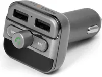 TECHNAXX Freisprechanlage Bluetooth FM-Transmitter FMT900BT, USB