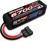 Traxxas TRX2890X LiPo Akku 6700mAh 14,8V-4S 4-Zellen 25C (ID Stecker) 2890X