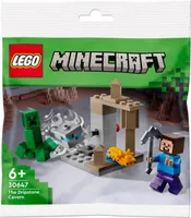 LEGO Minecraft Die Tropfsteinhöhle 30647