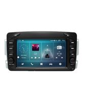 CarPlay Android Auto Radio, kabellose Konnektivität, GPS Navigation, 4G 64G OBD Cam