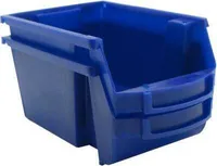 Viso - Viso-Vorratsbehälter 4 Liter, blau