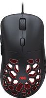 AOC Ultralight Gaming Maus GM510 schwarz