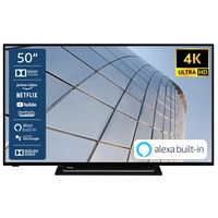 Toshiba 50UK3163DG 50 Zoll Fernseher/Smart TV (4K UHD, HDR Dolby Vision, Alexa Built-in, Triple Tuner)