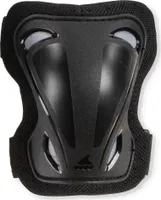 Rollerblade Skate Gear Ellbogenschoner Schwarz XL Schwarz XL