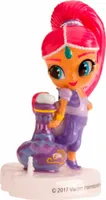 Shimmer  3D Geburtstagskerze 7 cm