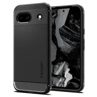 Spigen Futerał Rugged Armor Do Google Pixel 8A Matte Black