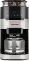 GASTROBACK 42711 Kávovar Grind&Brew Pro 12 šálok 900Watt nerez/čierna