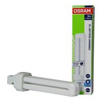 Osram 18w Dulux-D Kompaktleuchtstofflampe 2 Pin G24d-1  865 (4050300487120)