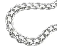 Náramok 4,6mm Bismarck Chain Silver 925 19cm