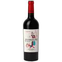 Avanduri Kindzmarauli 2022 Rotwein Lieblich 0.75L