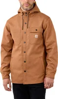 Carhartt Wind&rain Bonded Jacke Braun L Braun L