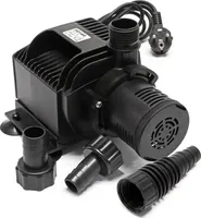 SunSun HJ-5000 ECO jazierkové čerpadlo SET 4000 l/h / 65 W filtračné čerpadlo prúdové čerpadlo pre koi jazierka záhradné jazierkové čerpadlo jazierkové filtračné čerpadlo obehové čerpadlo