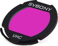Svbony Telescope Filter 1,25 palcový UHC filtr EOS filtr světelného znečištění pro DSLR