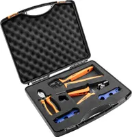 NEO TOOLS Zestaw narzędzi do fotowoltaiki