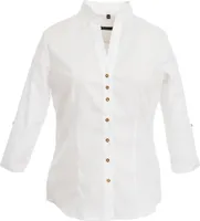 OS-Trachten Bluse 450000-4242