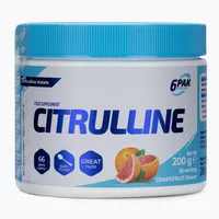 6PAK Nutrition | Citrulline Powder Grapefruit