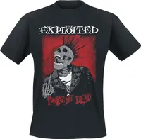 Exploited - Punks Not Dead - T-Shirt M