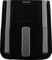 Philips 3000 series HD9252/70 fritovací hrnec Samostarný 4,1 l Samostatné 1400 W Horkovzdušná fritéza Černá, Stříbrná