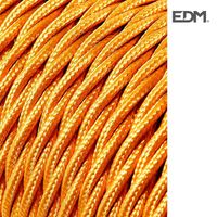 Kabel EDM C45 2 x 0,75 mm Gold 5 m