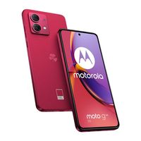 Motorola Moto G84 12+256GB 6,55" 5G Red ITA  Motorola