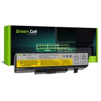 Green Cell Laptop Akku Lenovo L11S6Y01 L11L6Y01 L11M6Y01 für Lenovo G580 G585 G500 G505 G510 G580A G700 G710 B480 B490 B580 B590 B5400 G480 V580 IdeaPad P500 P580 Y480 Y580 Z480 Z580 Z585
