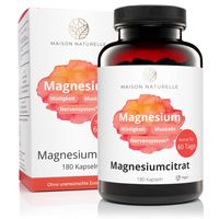 Magnesium³ Komplex 350 mg Elementares Magnesium mit 24h Depot-Effekt 180 St. 