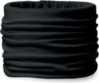 Multifunktionstuch Schwarz Loop Schal Halstuch Schlauchschal Motorrad Outdoor