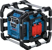 Bosch GPB 18V-5 C Professional Akku-Baustellenradio