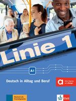 Linie 1 A1 Kb+üb+dvd-rom