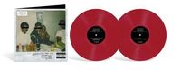 Kendrick Lamar - Good Kid, M.A.A.D City (Limited 10th Anniversary Edition) (Opaque Red Vinyl) -   - (Vinyl / Rock (Vinyl))