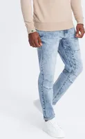 Ombre Clothing Denim-Hosen für Männer Saidykhan Blau L