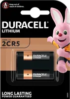Duracell DL 245 - Bateria 2CR5 - Li - 1400 mAh