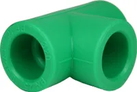 PPR Aqua-Plus Fusiotherm T-Stück 20mm, Wasserrohr, Heizungsrohr