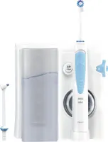 Oral-B Oxyjet, Dospělý, Bílá, Baterie, Zabudovaná baterie, 1 kusů, 2 kusů