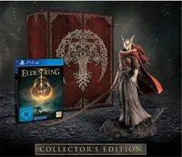 ELDEN RING Collector's Edition für PS4  inkl. Malenia Statue | PS5 Upgrade