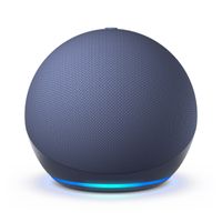 Echo Dot (5. Gen) tiefseeblau Smarter Lautsprecher