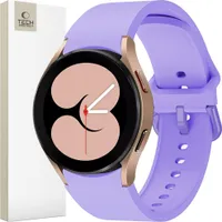 Tech-Protect Iconband Samsung Galaxy Watch 4 / 5 / 5 Pro / 6 / 7 / Fe Violett