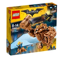 The LEGO Batman Movie™ Clayface™: Matsch-Attacke 70904