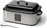 Habys Hot Stone Heater | Vykurovacie zariadenie Heater | Kapacita 17 l | Digitálne ovládanie | Na masáže, terapiu a kozmetiku