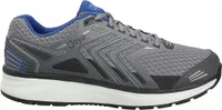 Joya Herren Schnürschuhe Sportlich Gummisohle grau
