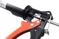Silikonový lis na žlaby 240 mm profesionální tloušťky