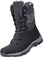 Rieker Winterboots Damen 362D4D39363433 Schwarz 40 EU