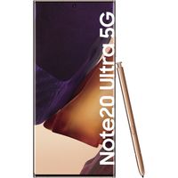 Samsung Galaxy Note20 Ultra 5G mystic bronze           12+256GB