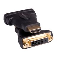 ROLINE HDMI-DVI Adapter, HDMI ST / DVI-D BU