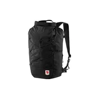 Fjällräven High Coast Rolltop Batoh Black 26 L
