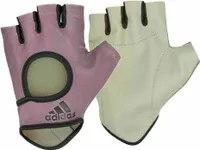 Adidas Essential Women's Purple L Rękawiczki fitness