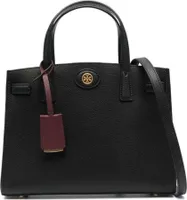 Torebki damskie Tory Burch 143194-001 Kolor: Czarny Rozmiar: Jeden rozmiar