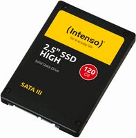 Intenso SSD 120GB High Perform 2.5" SATA