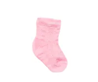 NoblesBox Baby Socken, Baumwolle, Rosa 18